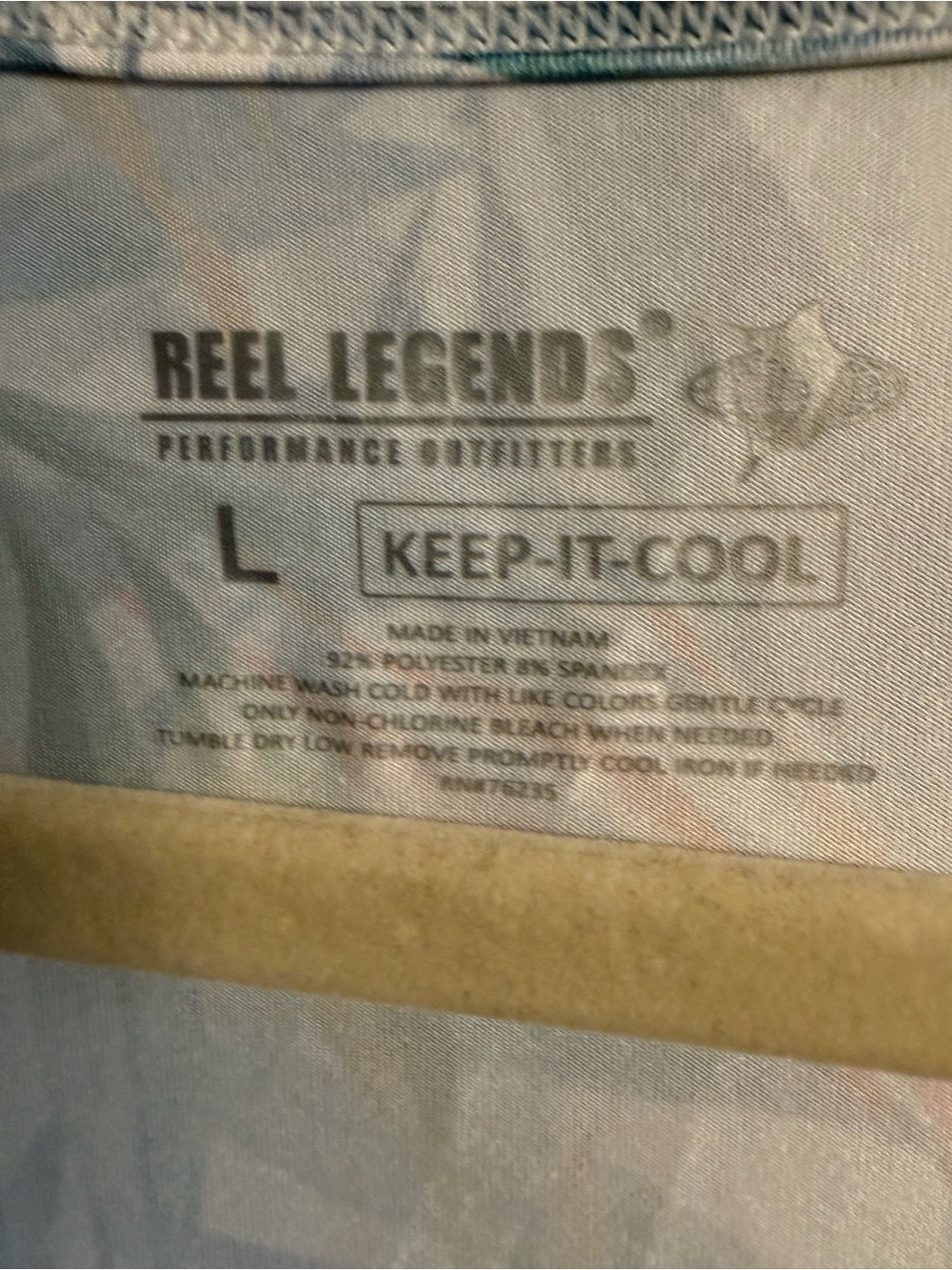 Reel Legends SPF Dress - Picture 5 of 5